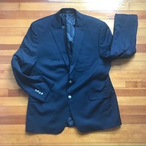 MICHAEL KORS Classic Wool-Blend Blazer